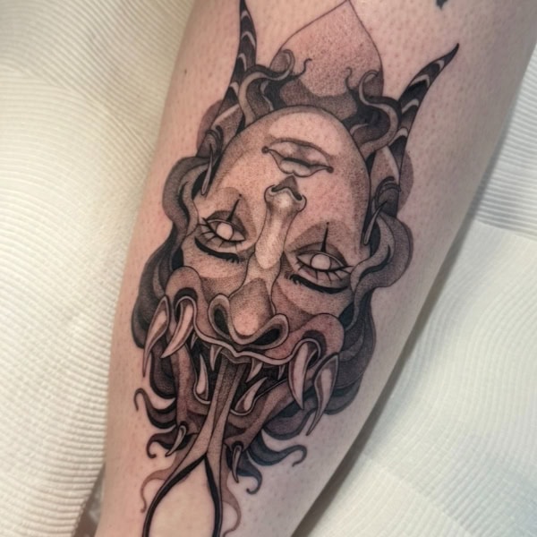 George R Tattoo Artist