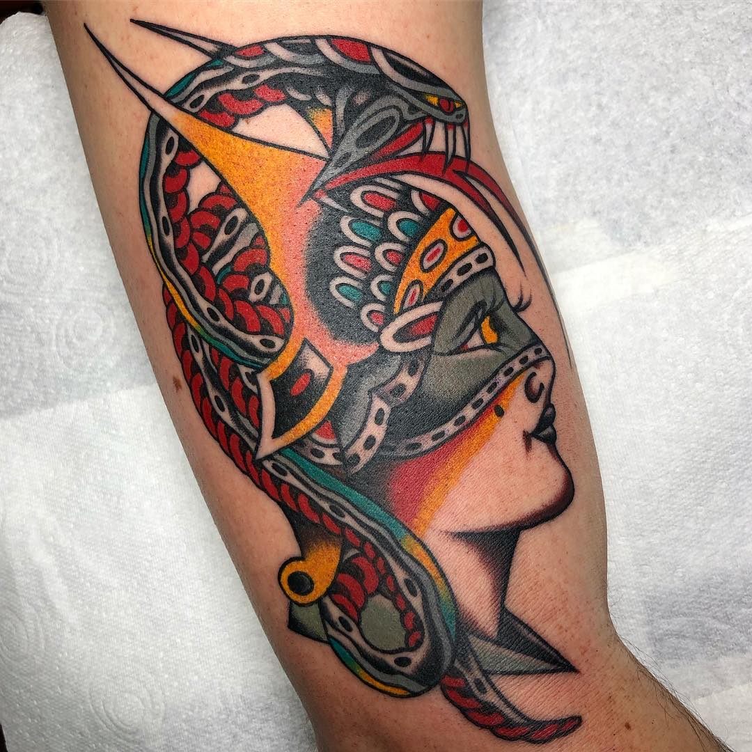 hughsheldontraditionaltattooartistlondon6 Cloak & Dagger London