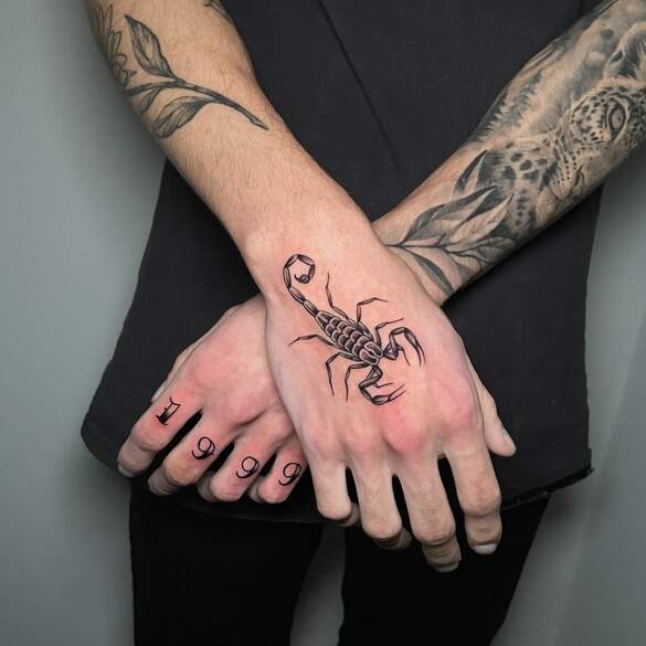 Hand tattoos, British Army policy 2026
